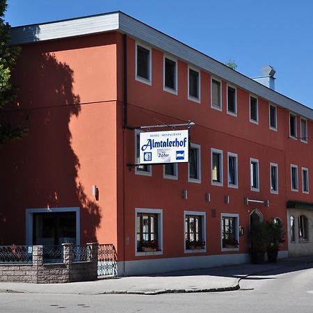 Hotel Almtalerhof Traun Εξωτερικό φωτογραφία
