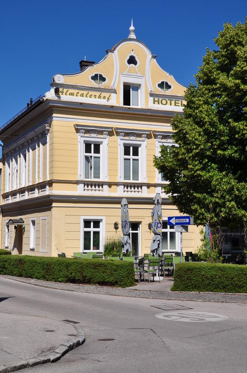 Hotel Almtalerhof Traun Εξωτερικό φωτογραφία